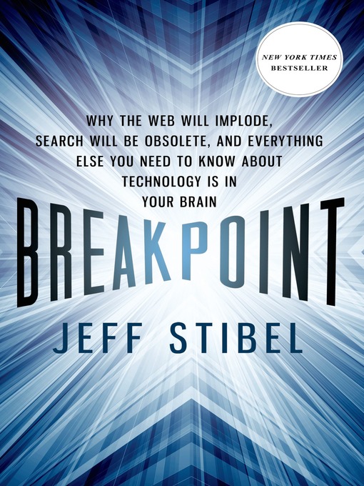 Title details for Breakpoint by Jeff Stibel - Wait list